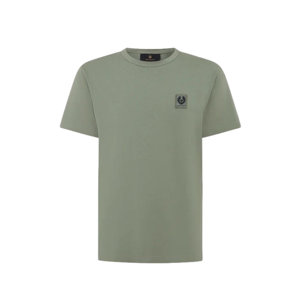 Belstaff T-Shirt A1-25 Sage Green