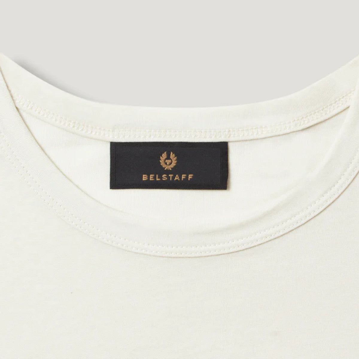 Belstaff T-Shirt A1-25 Silver Birch