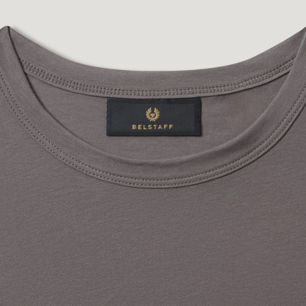 Belstaff T-Shirt A1-25 Tornado Grey