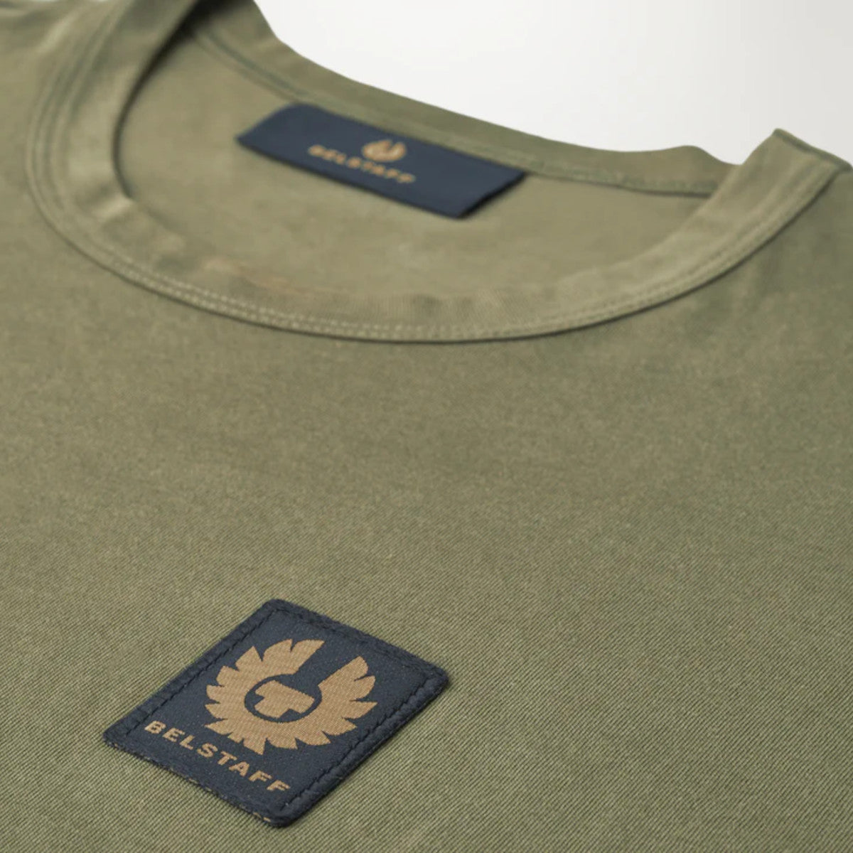 Belstaff T-Shirt A1-25 True Olive