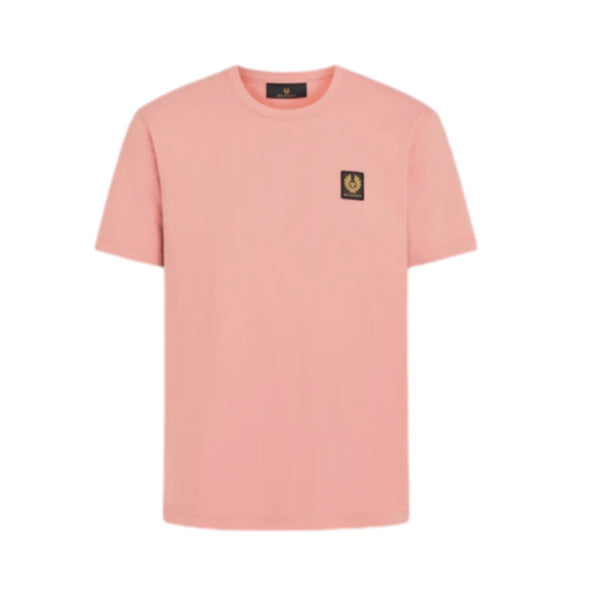 Belstaff T-Shirt Rust Pink