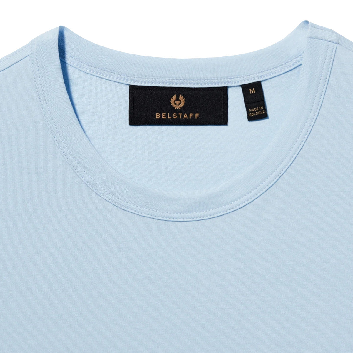 Belstaff T-Shirt S1-25 Sky Blue