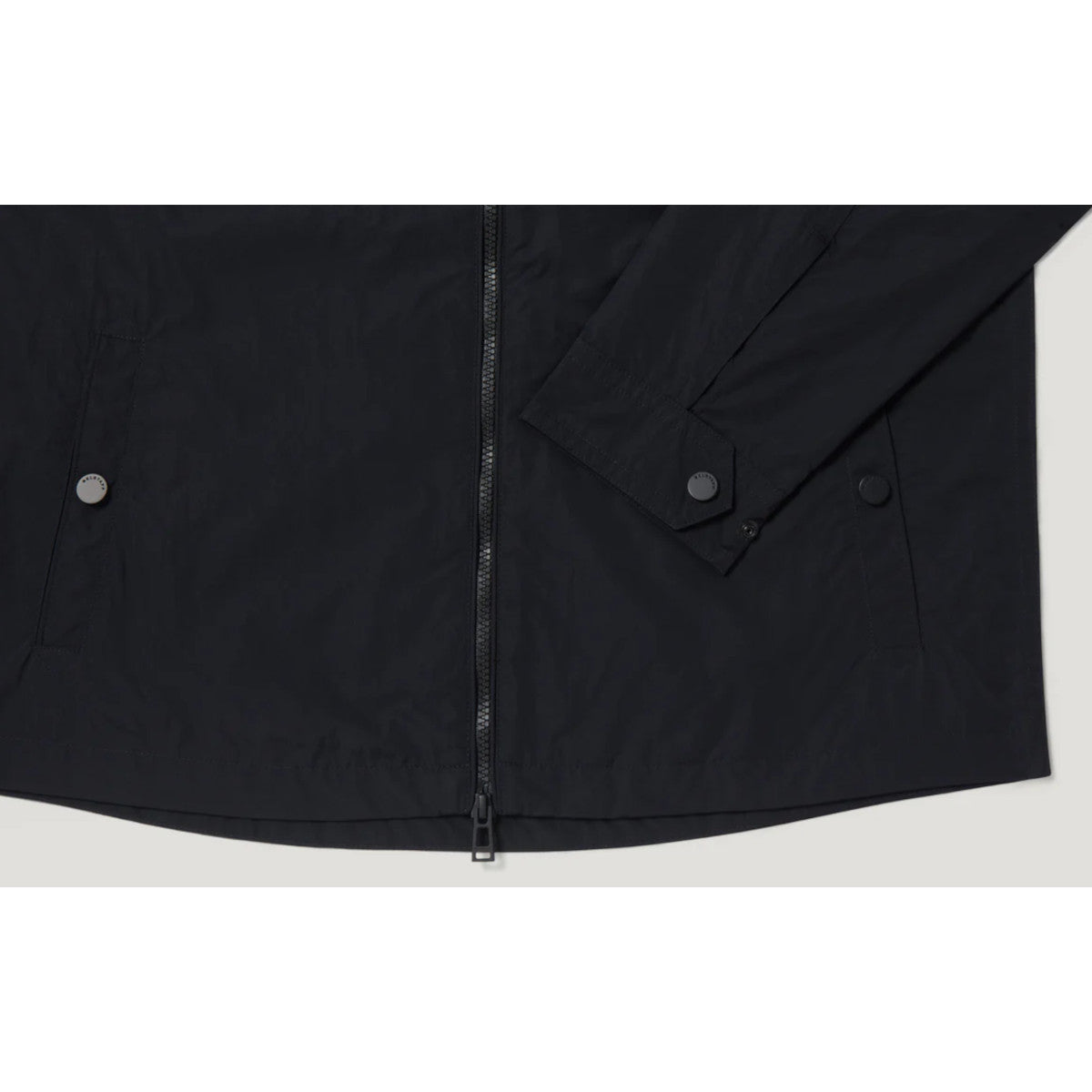 Belstaff Tourer Overshirt Black