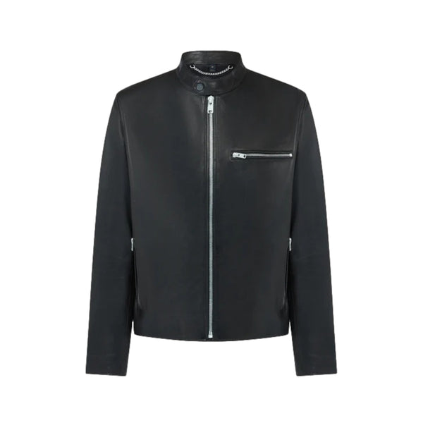 Belstaff Track RacerJacket Black