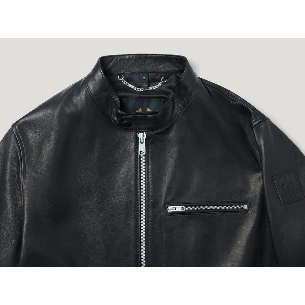 Belstaff Track RacerJacket Black