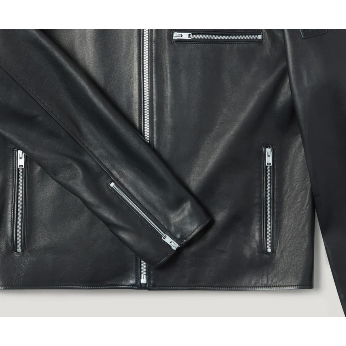 Belstaff Track RacerJacket Black