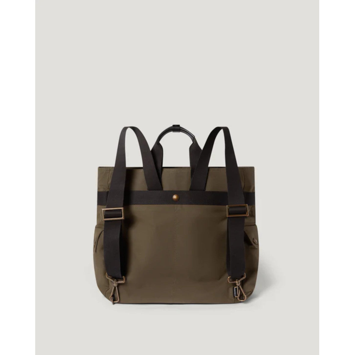 Belstaff Trialmaster 2-Way Tote Faded Olive