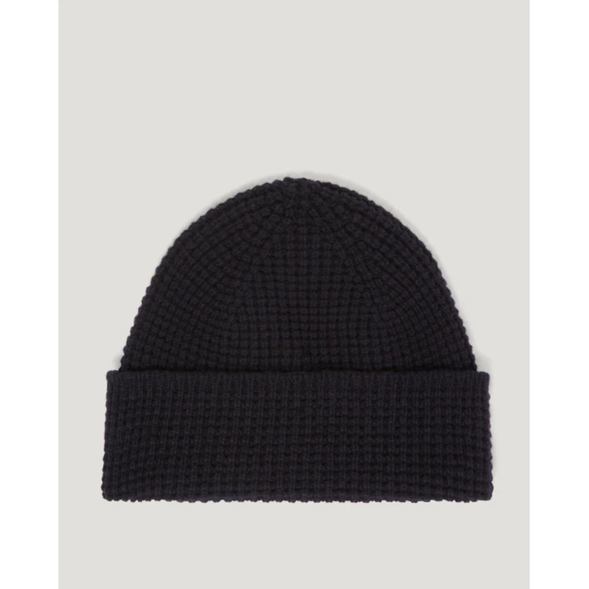 Belstaff Tuck Beanie Hat Dark Ink