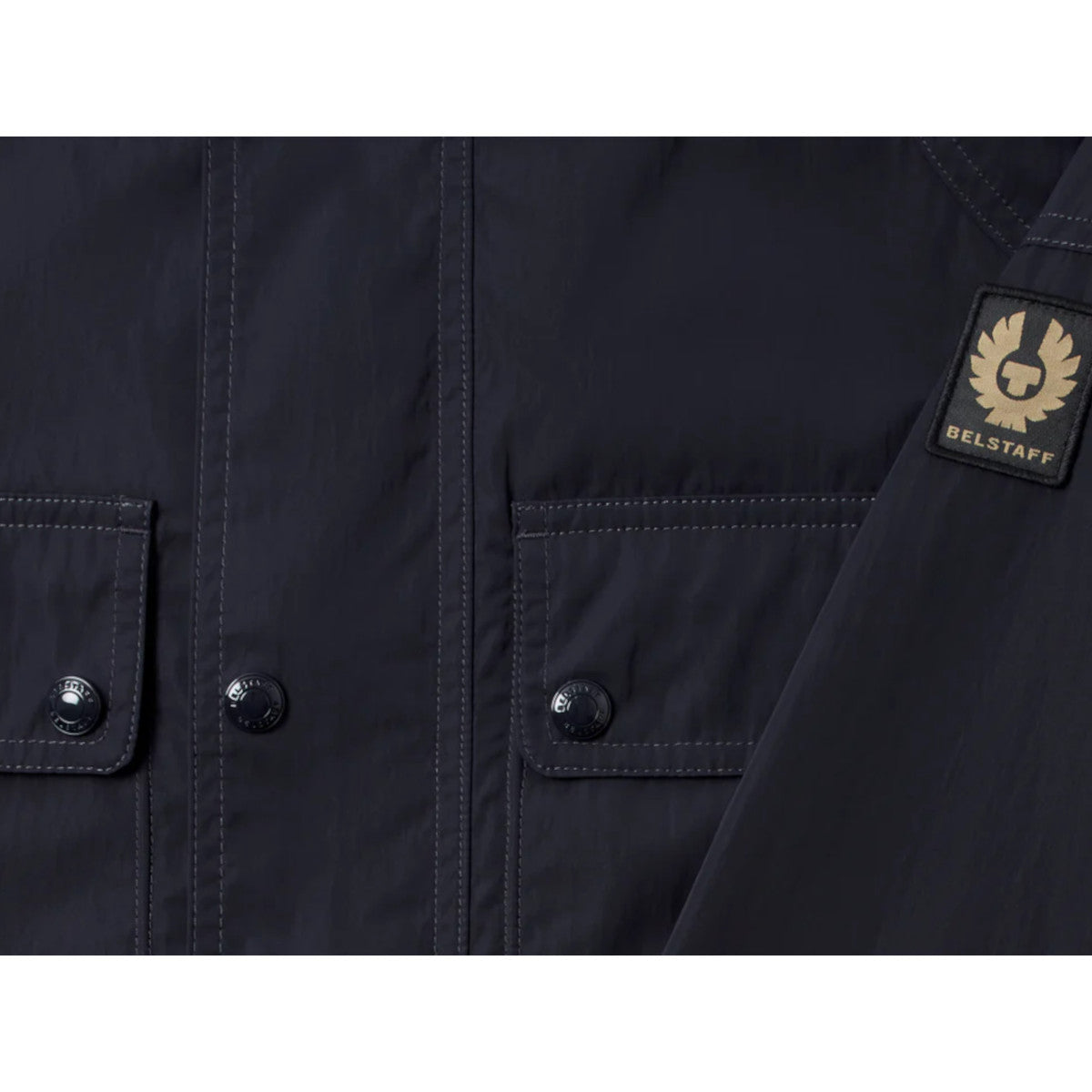 Belstaff Vector Jacket Dark Ink