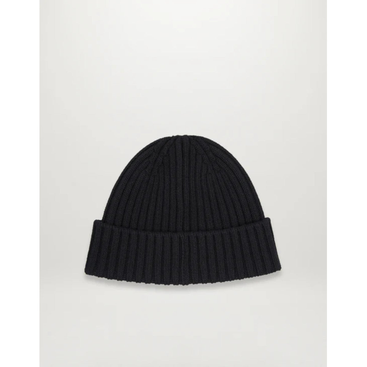 Belstaff Watch Beanie Hat Black