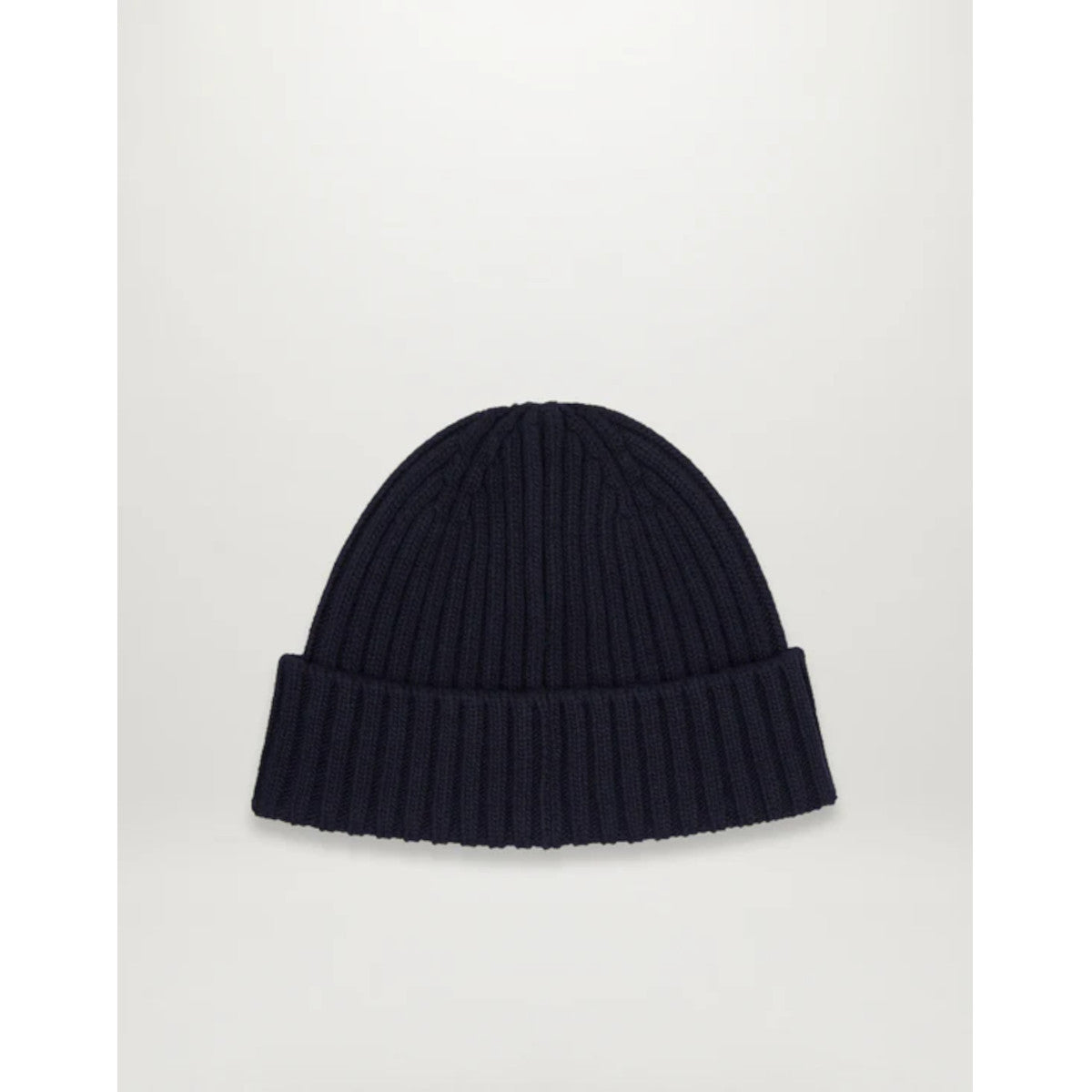 Belstaff Watch Beanie Hat Dark Navy