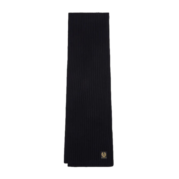 Belstaff Watch Scarf Black