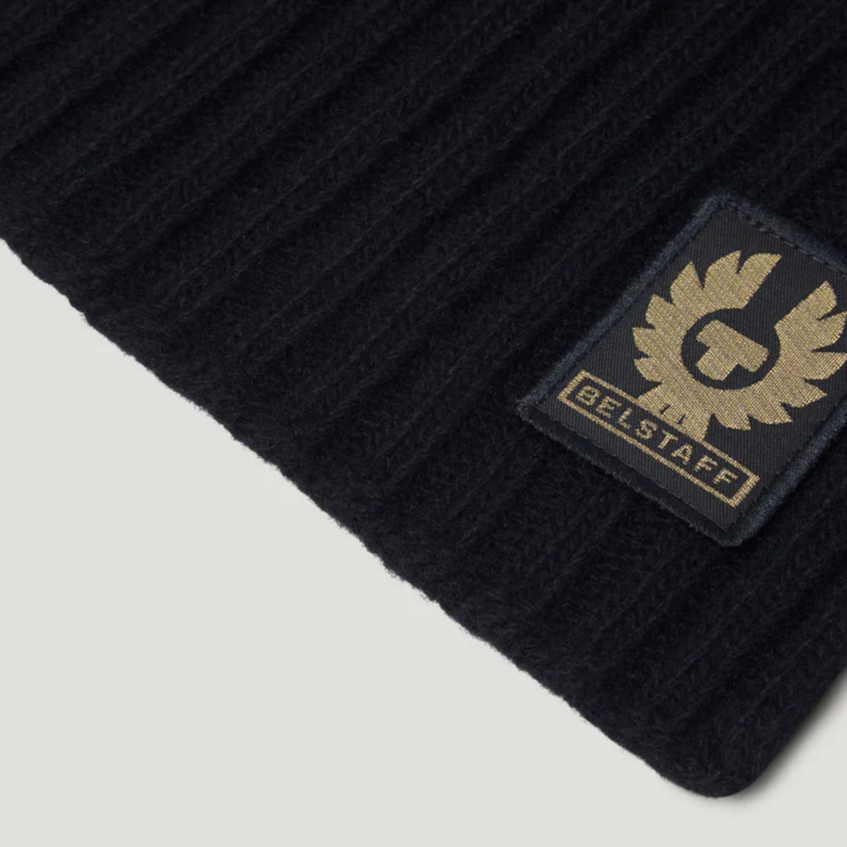 Belstaff Watch Scarf Black