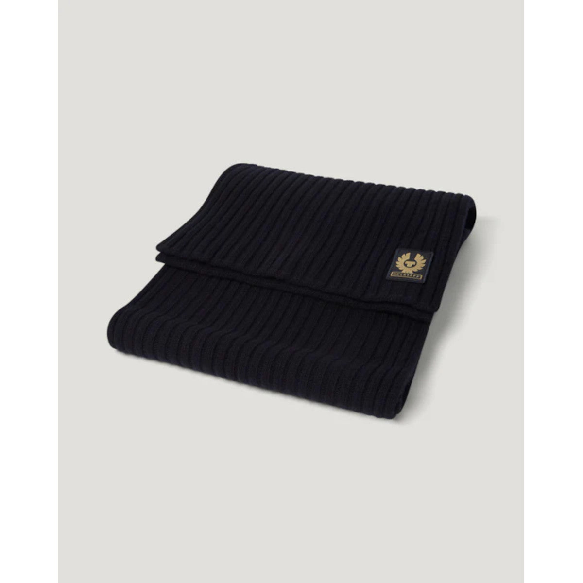 Belstaff Watch Scarf Black