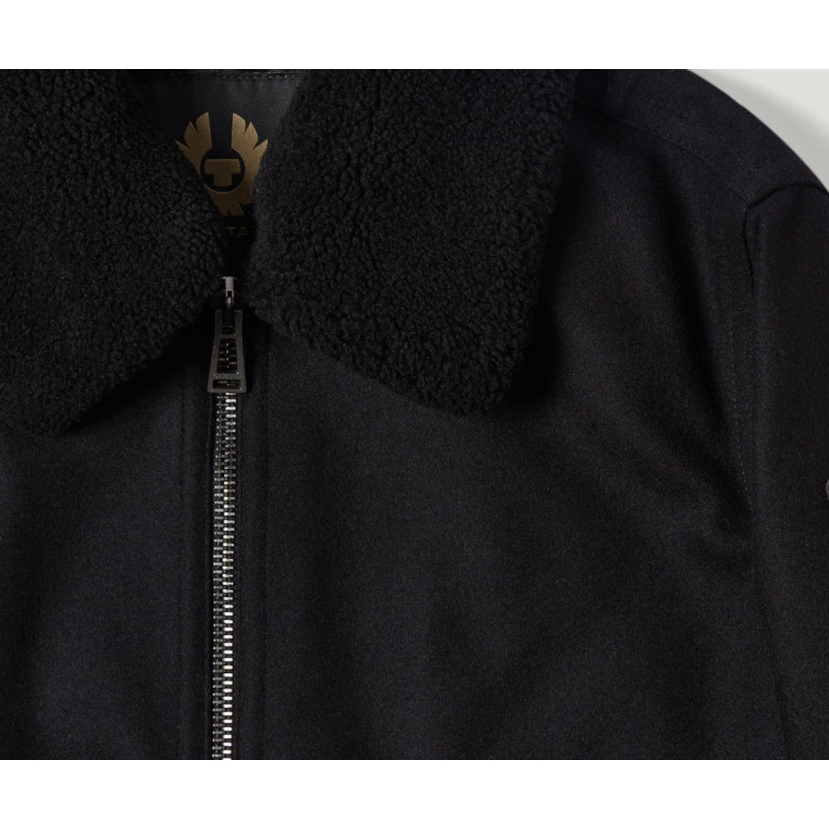 Belstaff Welder Jacket Black