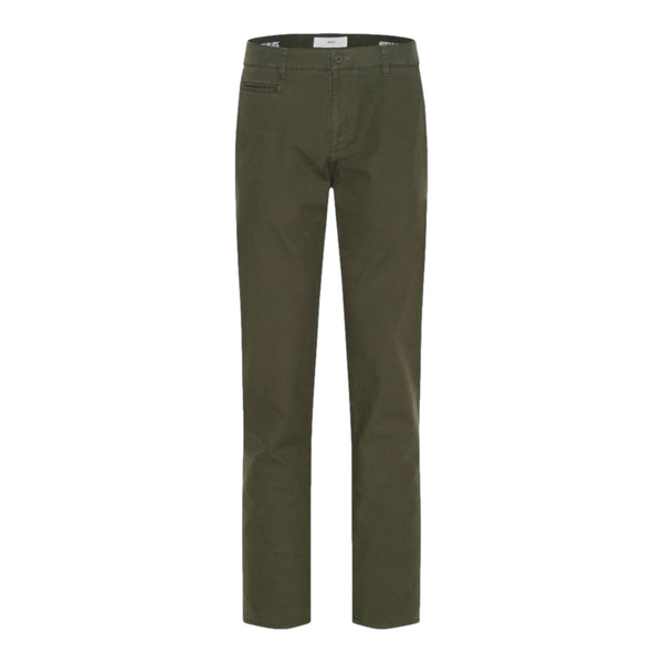 Brax Fabio Trousers 33 Olive