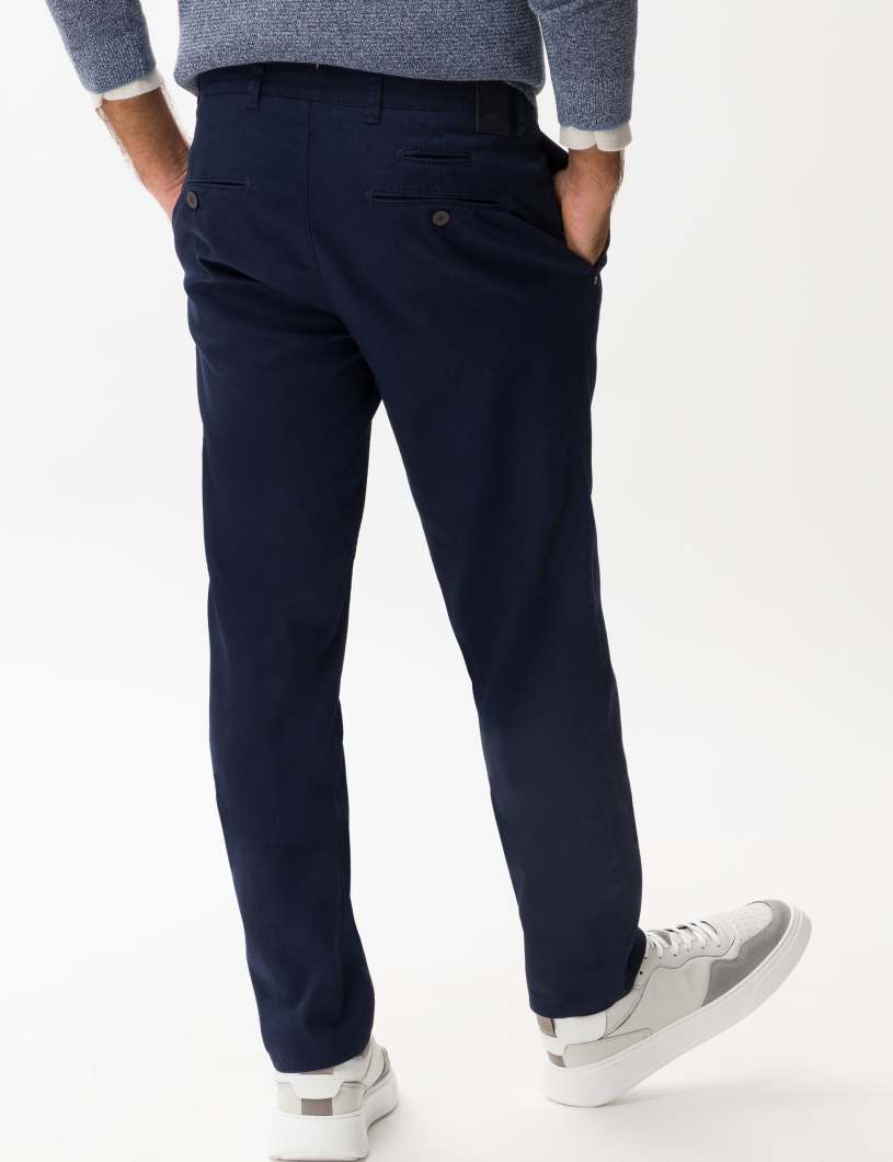 Brax Fabio Trousers 80-1750 22 Blue