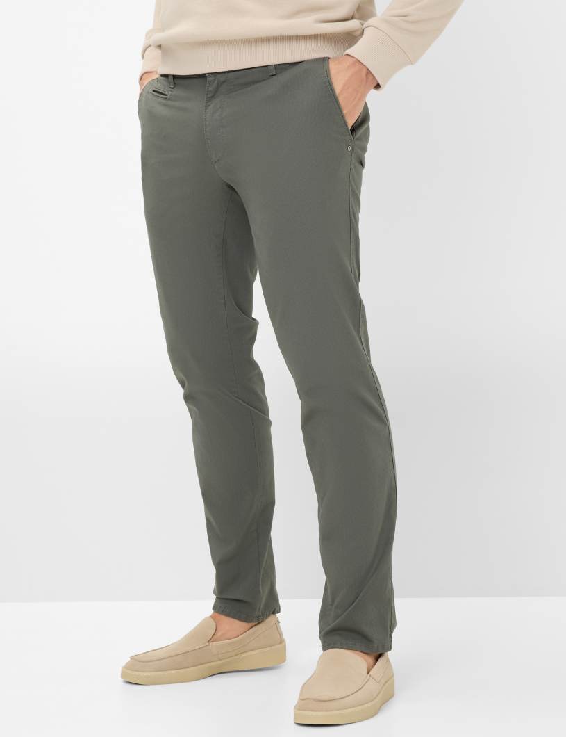 Brax Fabio Trousers 81-3108 32 Green