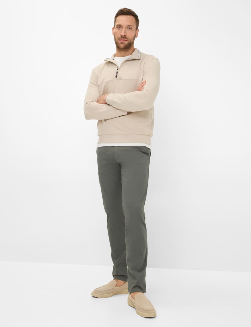 Brax Fabio Trousers 81-3108 32 Green