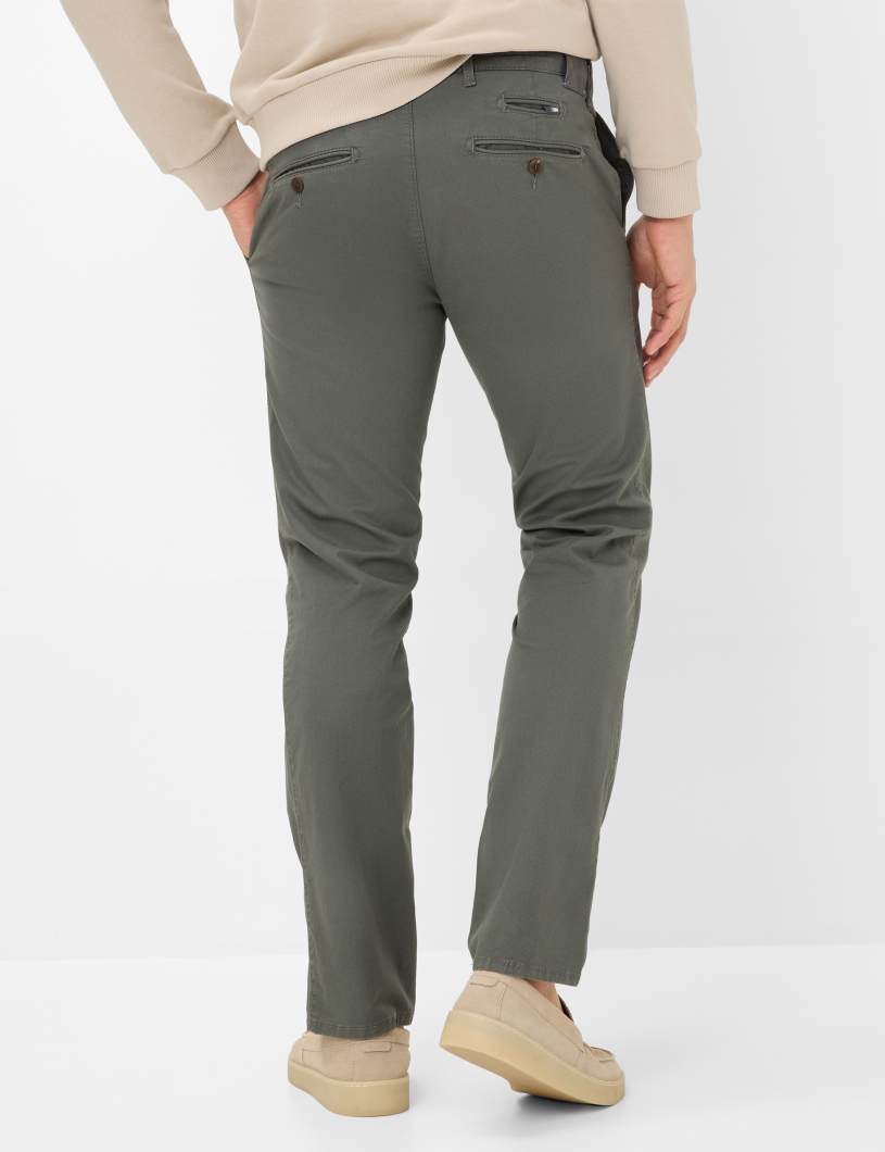 Brax Fabio Trousers 81-3108 32 Green