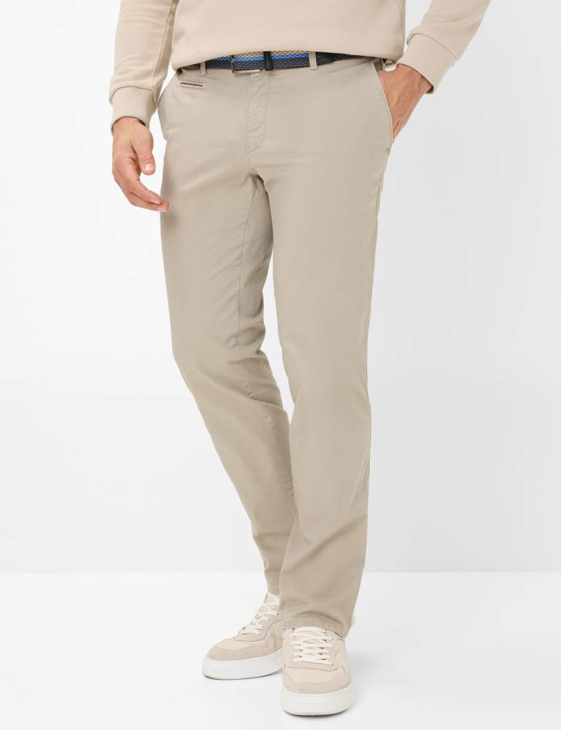 Brax Fabio Trousers 81-3108 55 Beige