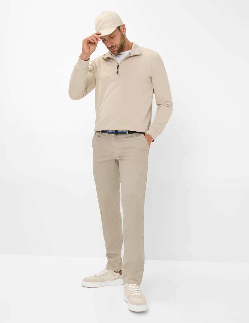 Brax Fabio Trousers 81-3108 55 Beige