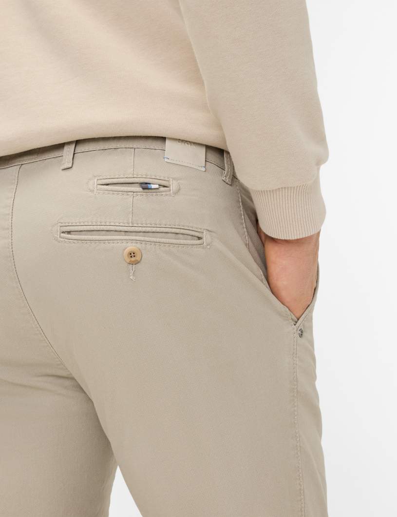 Brax Fabio Trousers 81-3108 55 Beige