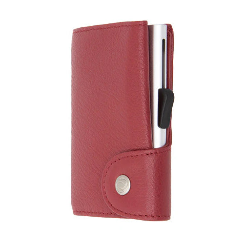 C-Secure Wallet/Cardholder Classic Leather Cilegia