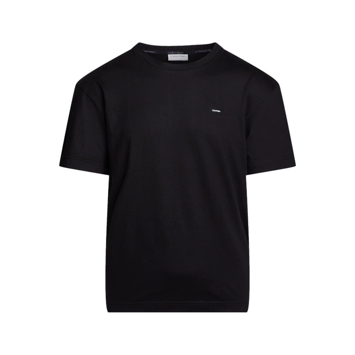 Calvin Klein Cotton Comfort T-Shirt A1-24 BEH Black