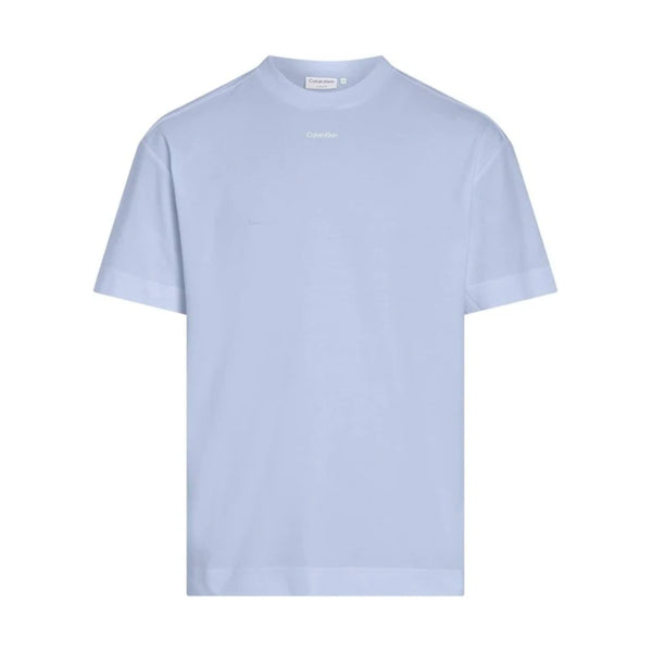Calvin Klein Nano Logo T-Shirt CGK Kentucky Blue