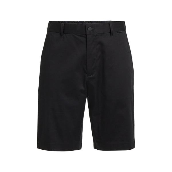 Calvin Klein Sateen Stretch Regular Shorts BEH Black