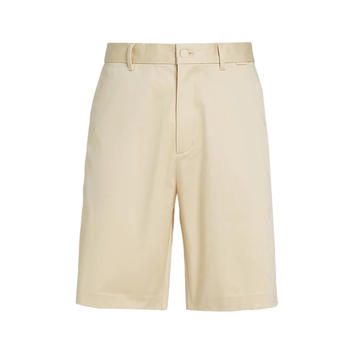 Calvin Klein Sateen Stretch Regular Shorts PEX Seedpearl