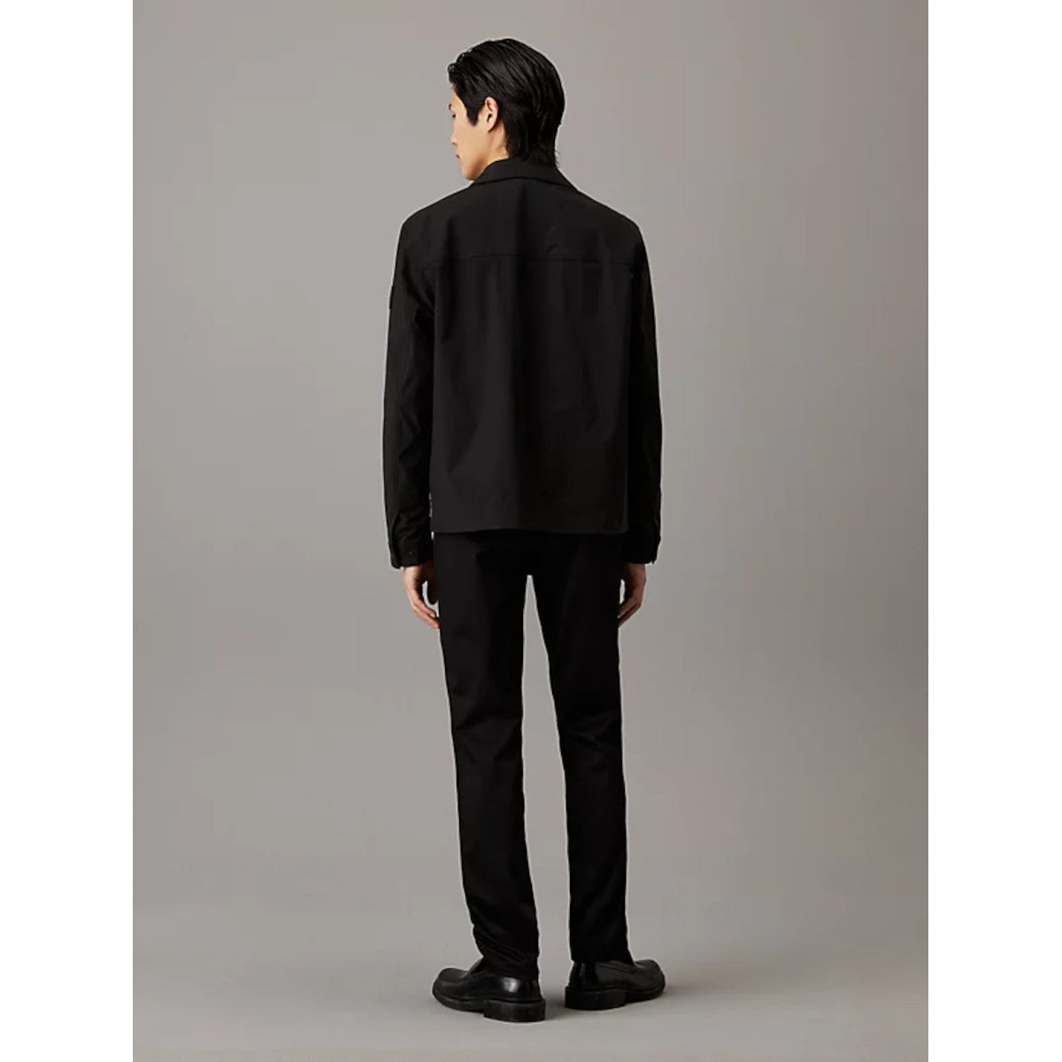 Calvin Klein Soft Tech 4 Pocket Jacket BEH Black