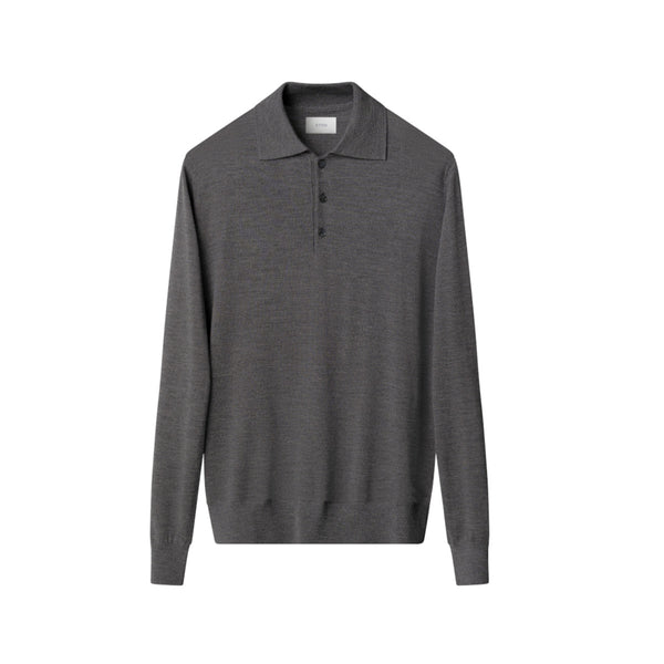 Eton Fine Knit Merino Polo Shirt 17