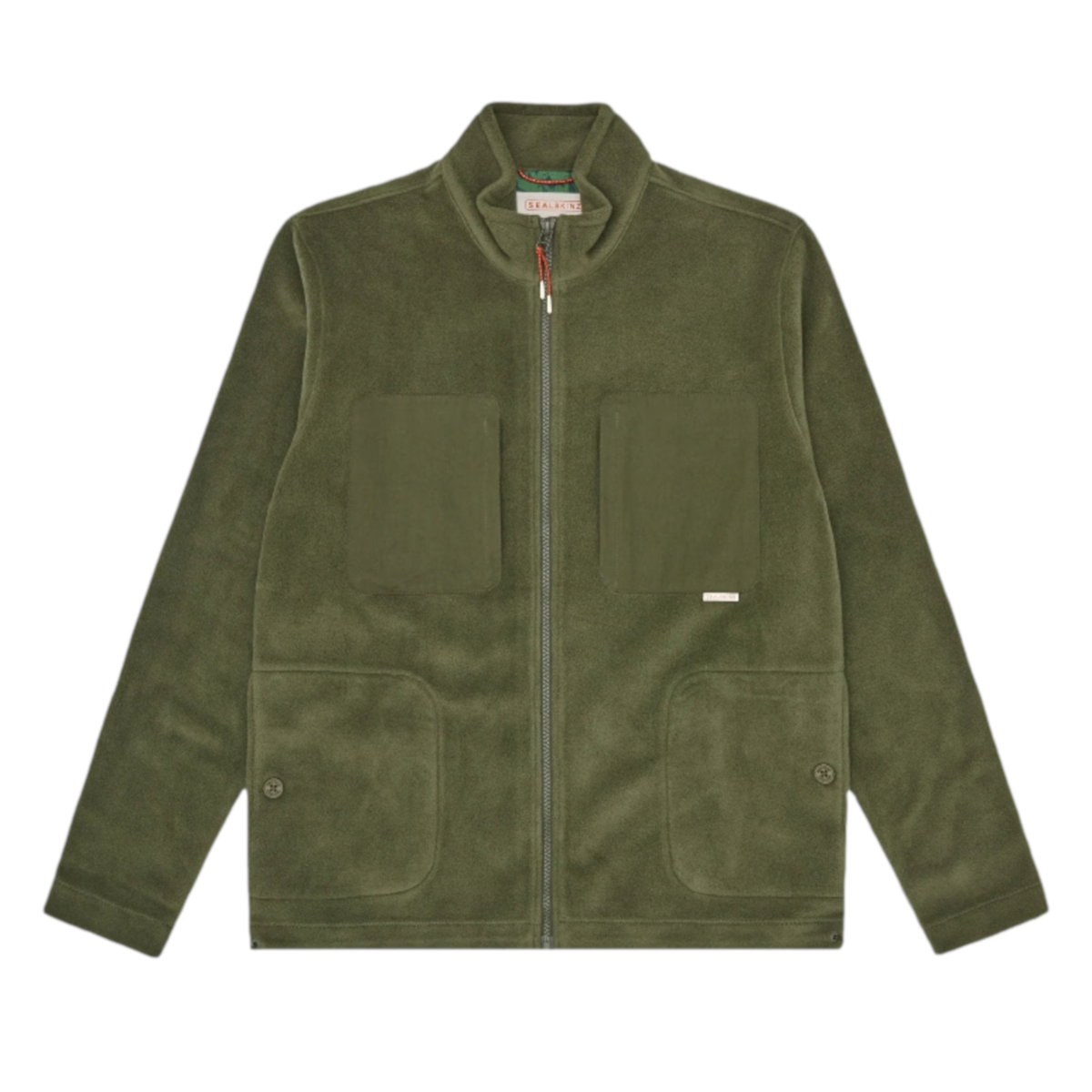 Sealskinz Geldeston Fleece Olive