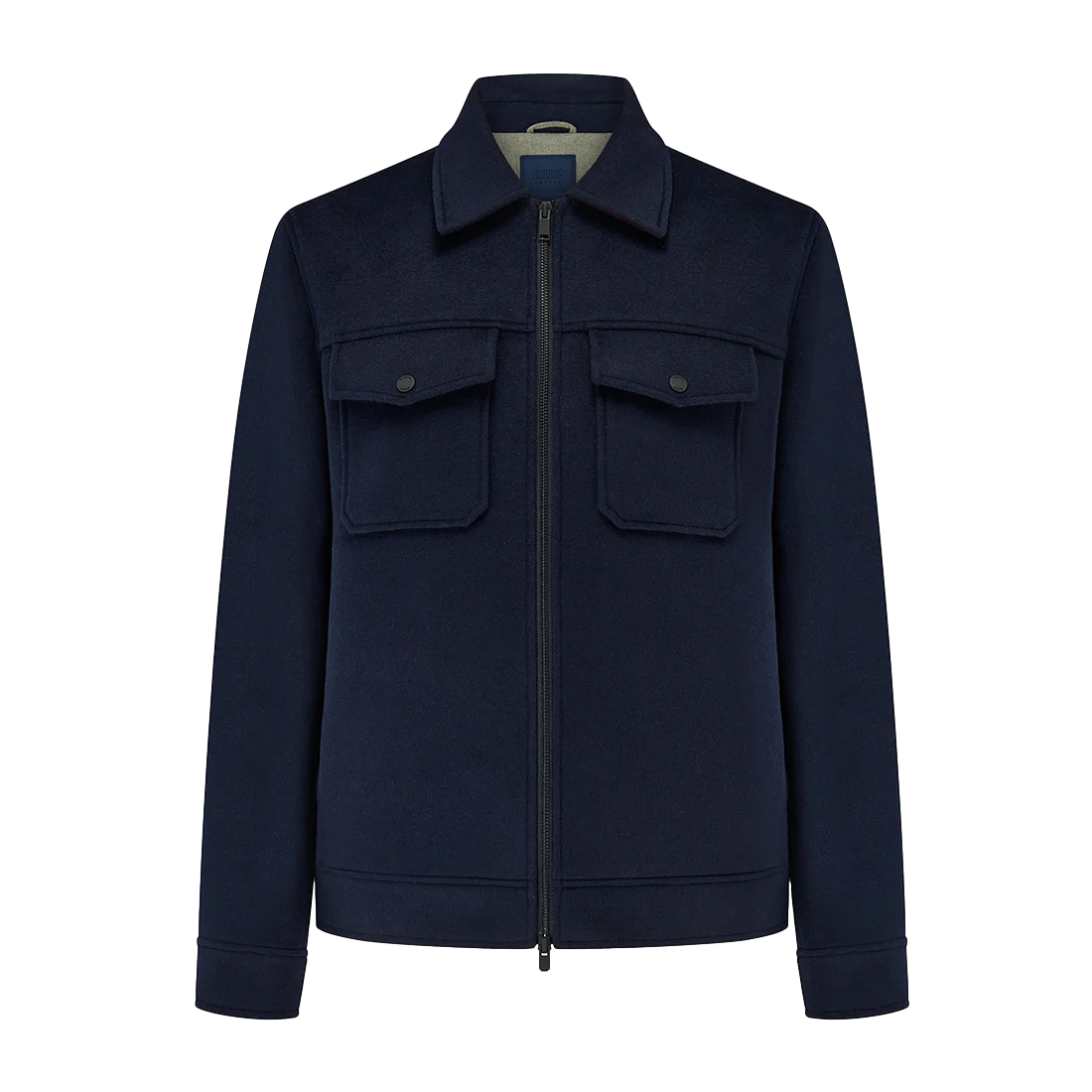 Guards London Steele Overshirt Navy