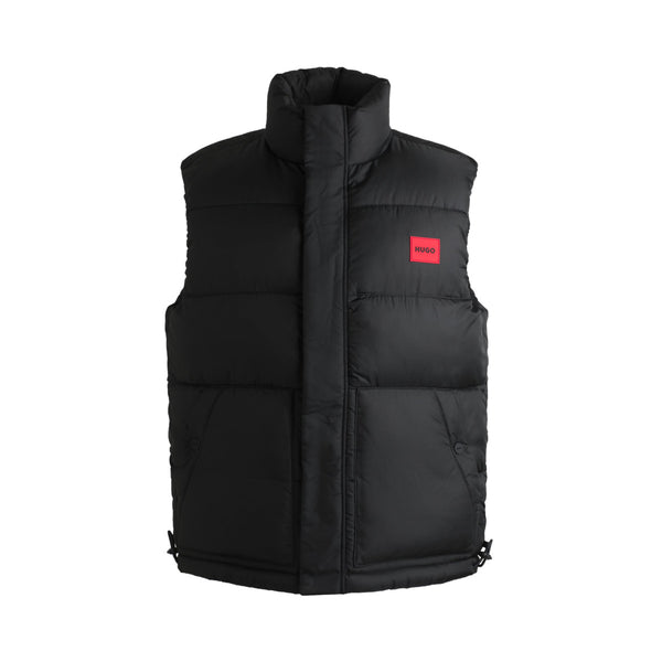 HUGO Baltino2411 Gilet A1-24 001 Black