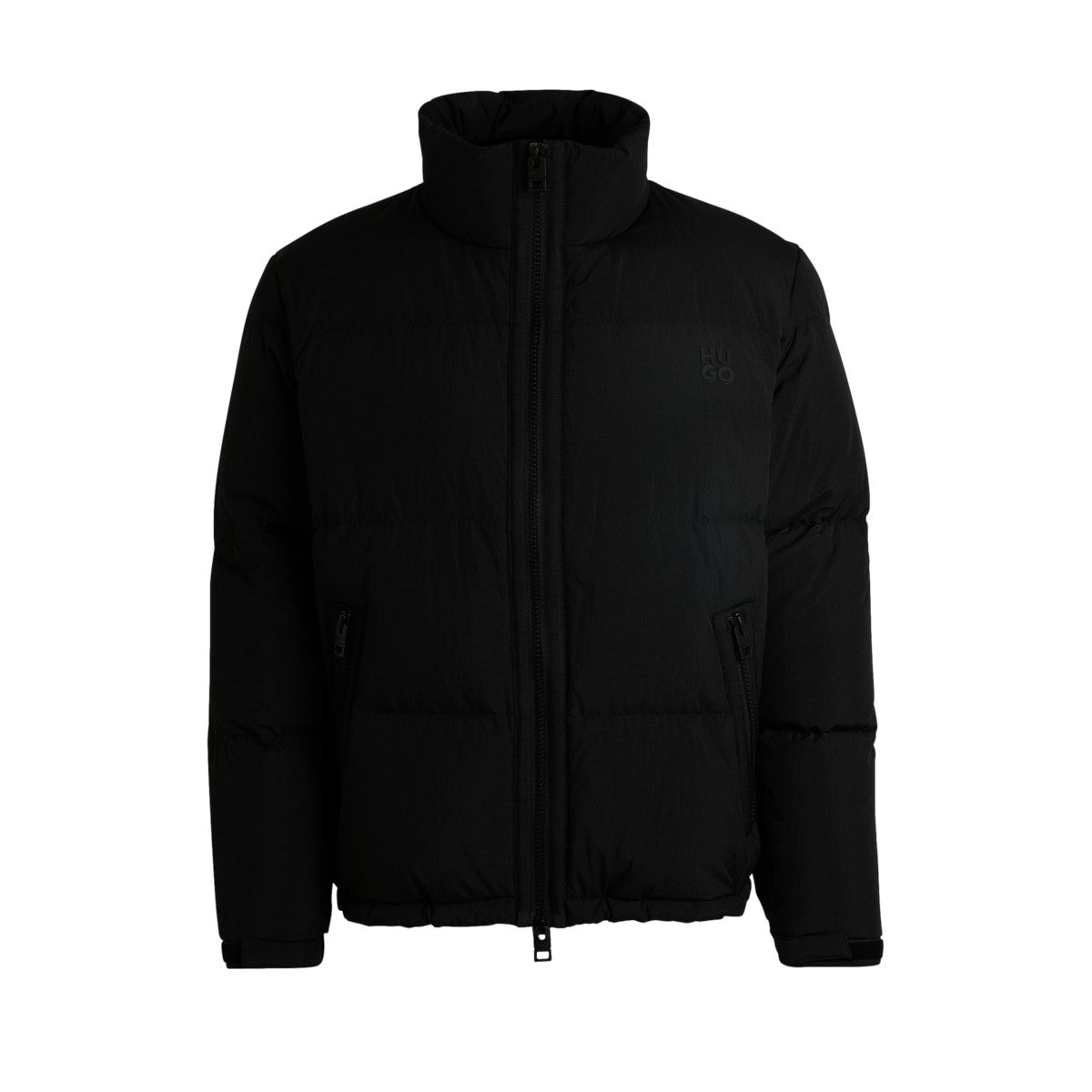 HUGO Biron2441 Jacket 001 Black