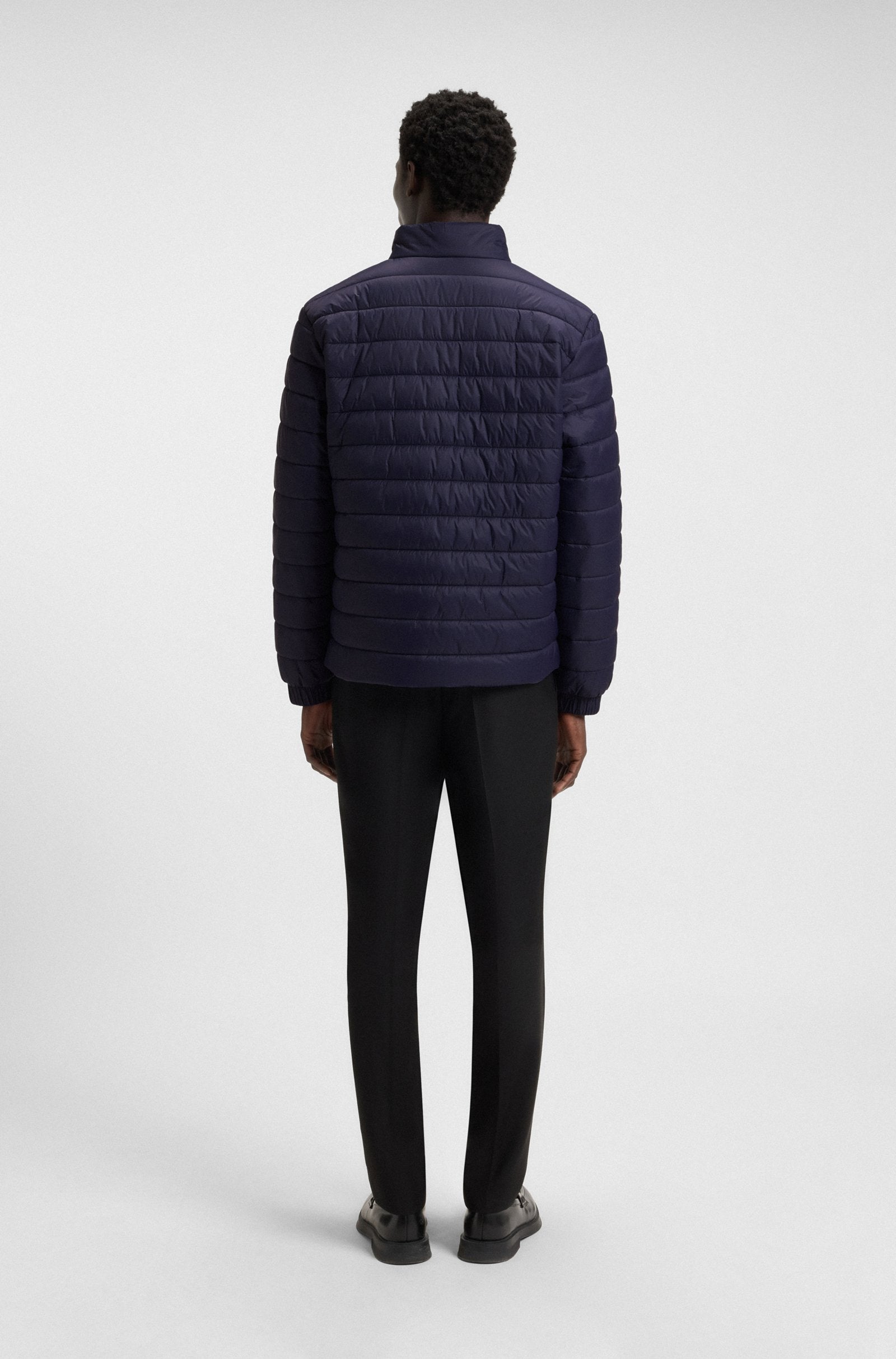 HUGO Brenti2521 Jacket 418 Navy