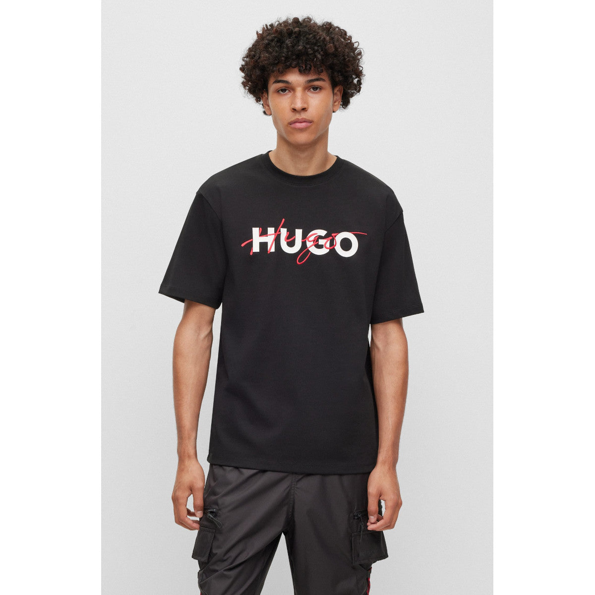HUGO Dakaishi T-Shirt 001 Black