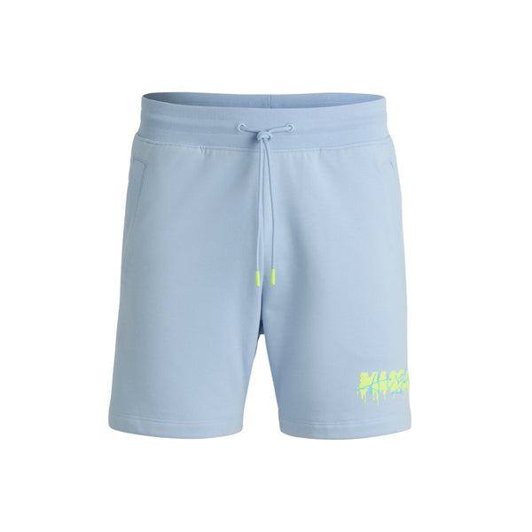 HUGO Dapalmi Shorts 455 Light Pastel Blue
