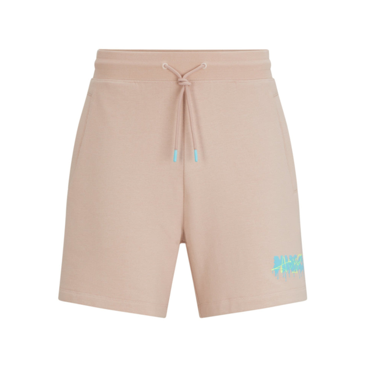 HUGO Dapalmi Shorts 681 Light Pastel Pink