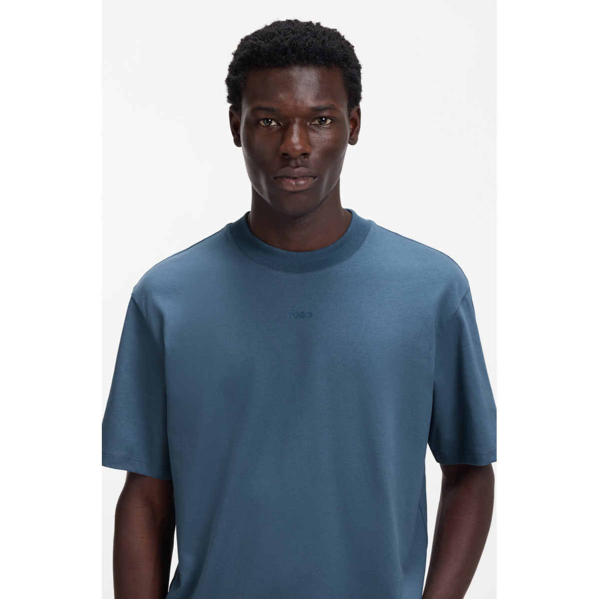 HUGODapolinoT-ShirtA2-25496OpenBlue__2