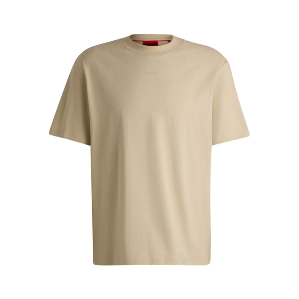 HUGO Dapolino T-Shirt S2-24 281 Open Beige