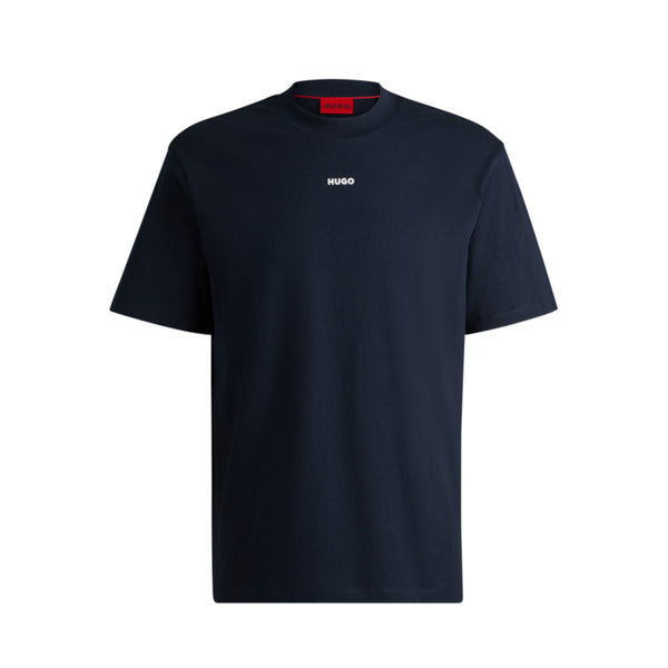 HUGO Dapolino T-Shirt S2-24 405 Dark Blue