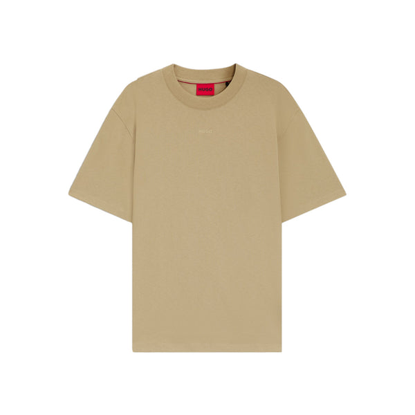 HUGO Dapolino T-Shirt S2-25 269 Medium Beige