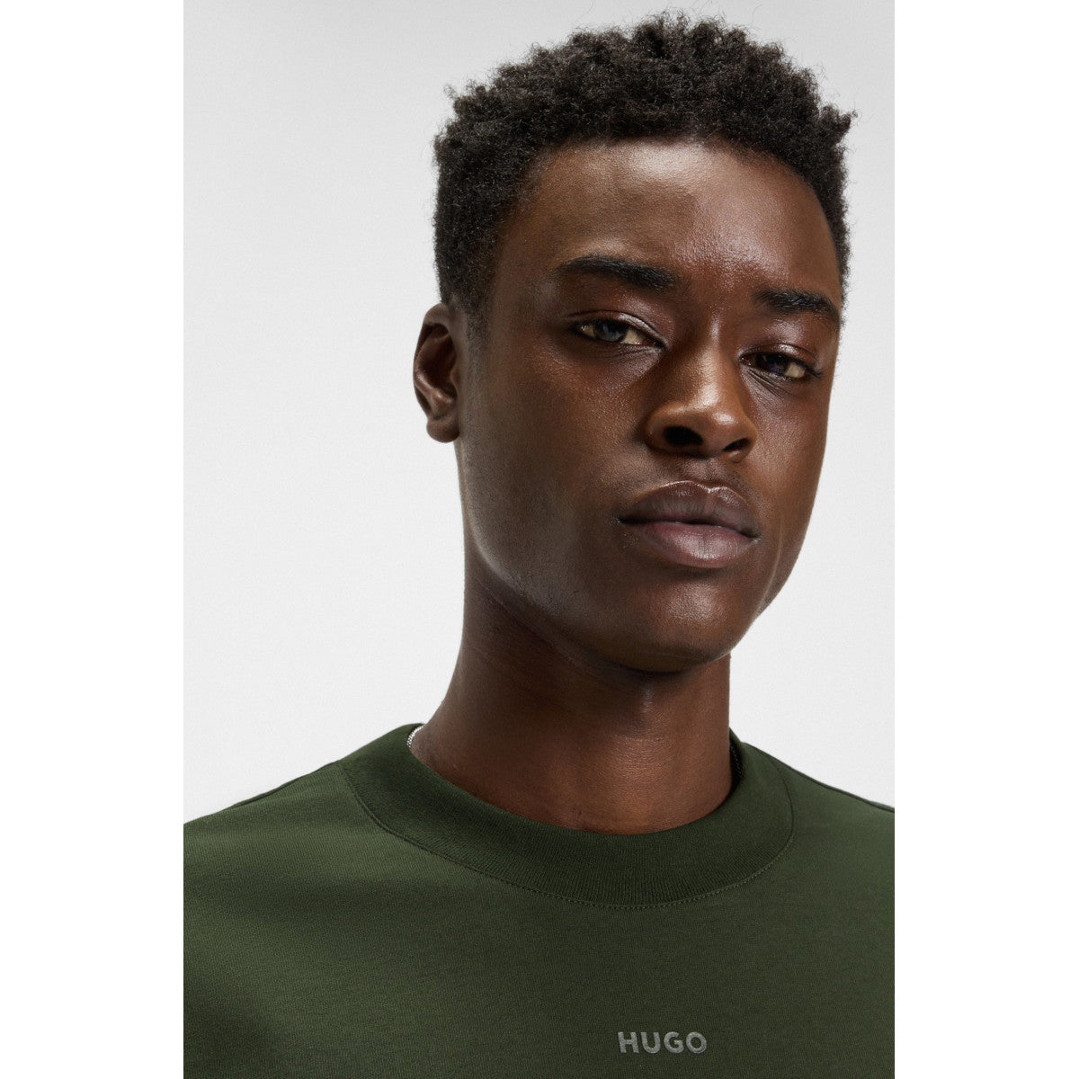 HUGO Dapolino T-Shirt S2-25 309 Dk Green