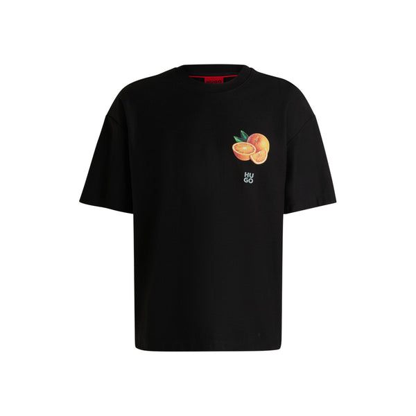 HUGO Dartiee T-Shirt 001 Black