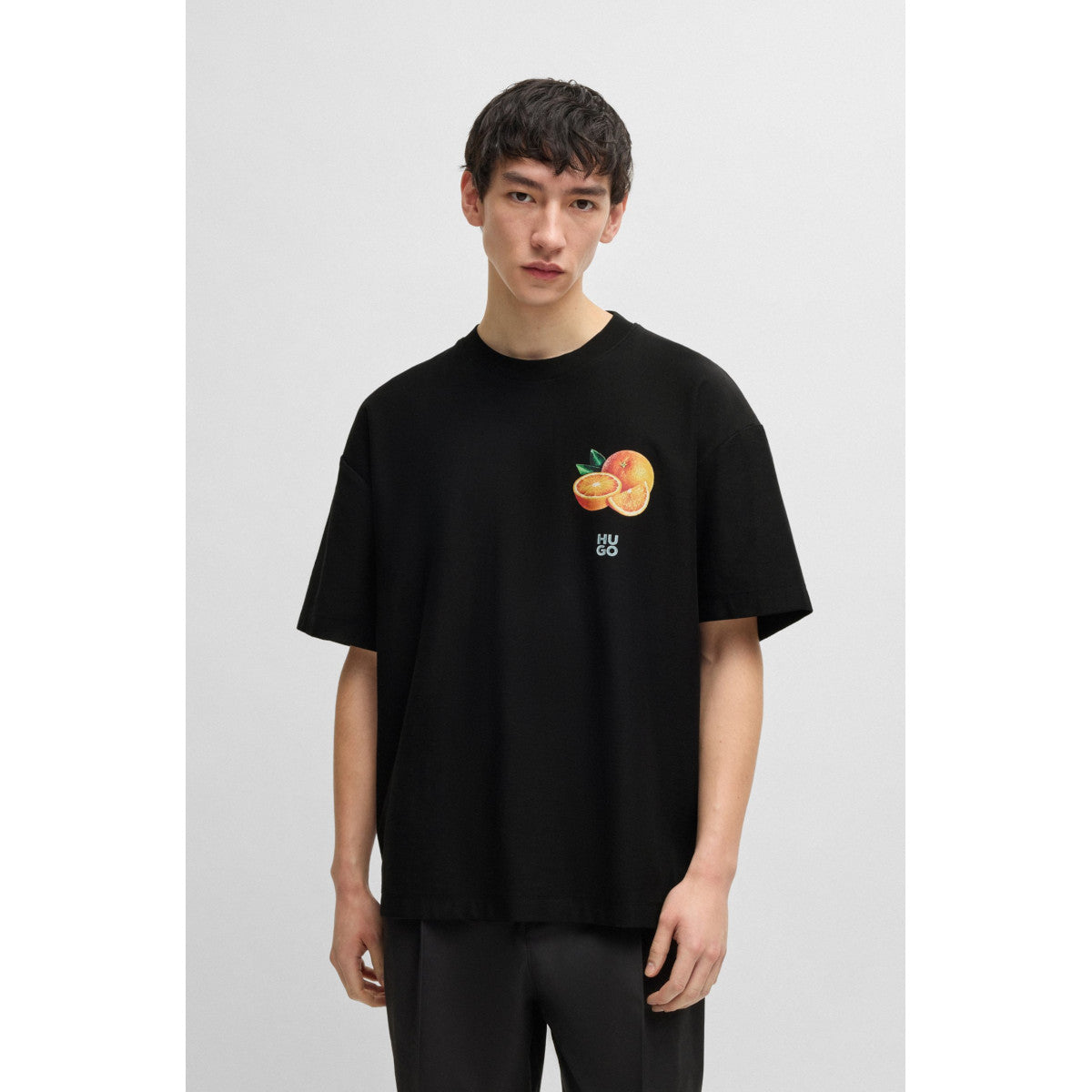 HUGO Dartiee T-Shirt 001 Black