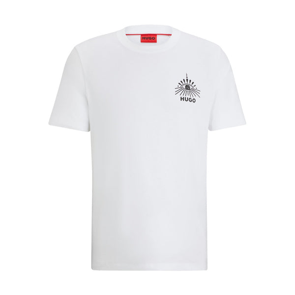 HUGO Dedico T-Shirt 100 White